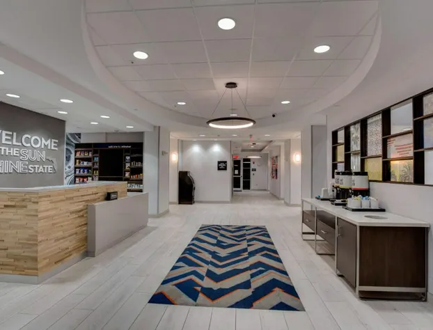 Hampton Inn & Suites Ft. Lauderdale/Miramar hotel detail image 2