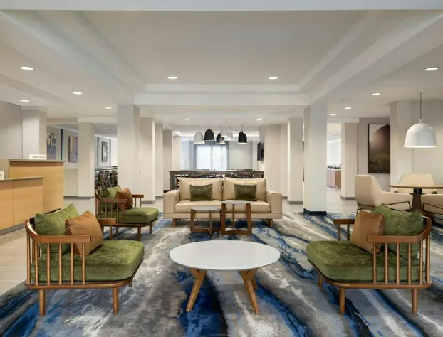 Fairfield Inn & Suites by Marriott Memphis Olive Branch hotel detail image 2