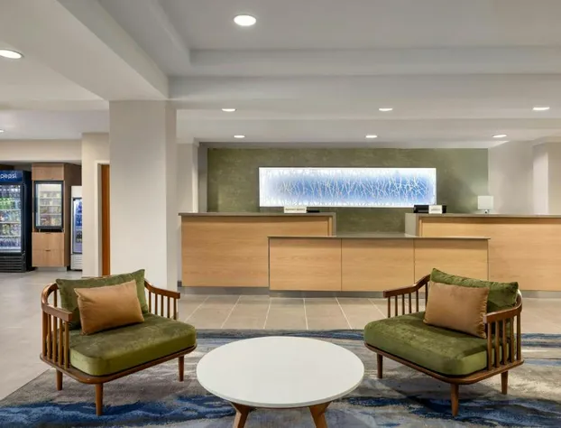 Fairfield Inn & Suites by Marriott Memphis Olive Branch hotel detail image 3