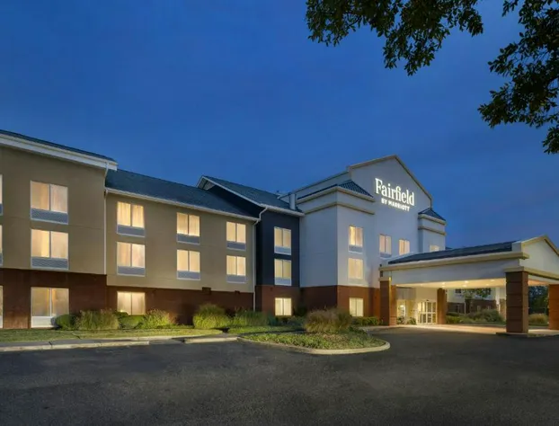 Fairfield Inn & Suites by Marriott Memphis Olive Branch hotel detail image 1