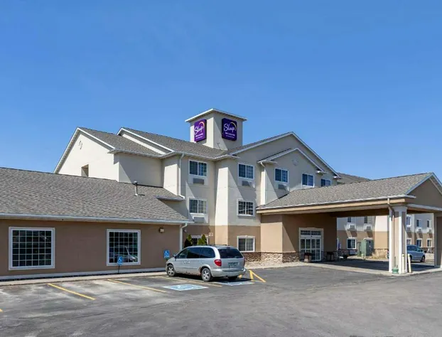 Sleep Inn & Suites Pleasant Hill - Des Moines hotel detail image 1