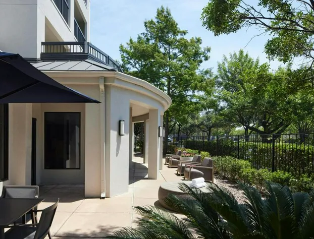 Courtyard by Marriott Austin South hotel detail image 3