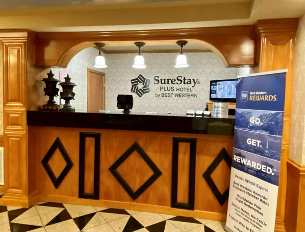 SureStay Plus Hotel by Best Western Warner Robins AFB hotel detail image 1