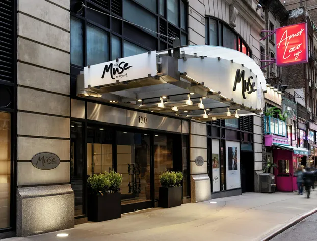 The Muse New York hotel detail image 1