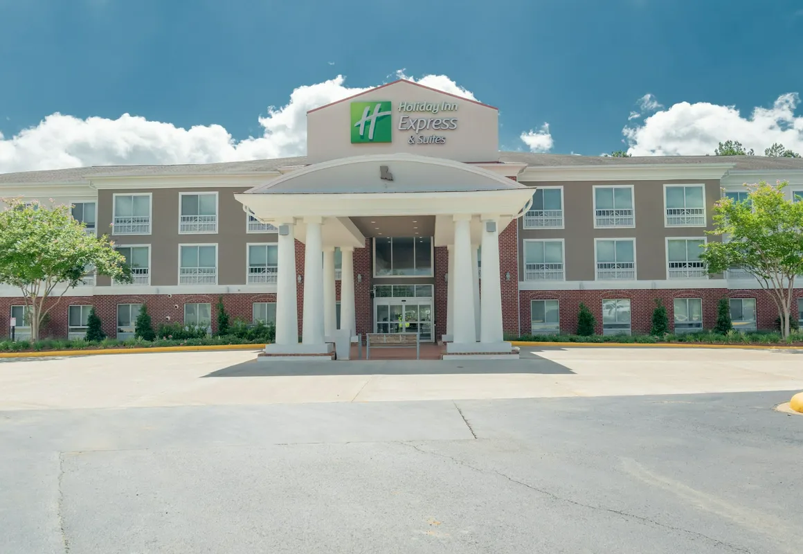 Holiday Inn Express Hotel & Suites Natchitoches by IHG hotel hero