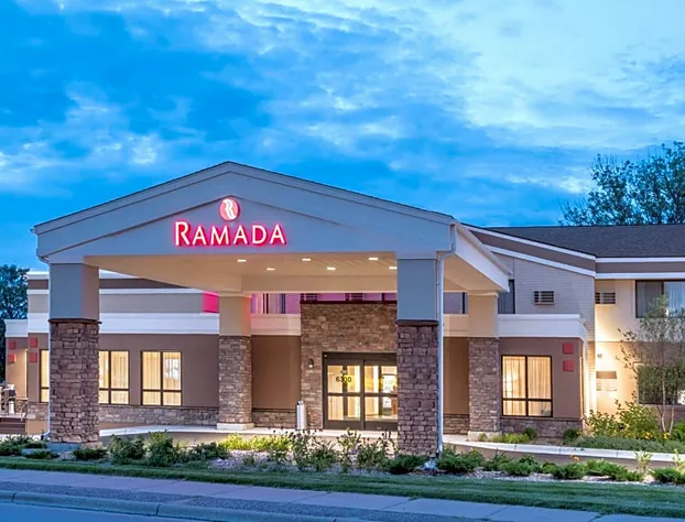 Ramada by Wyndham Minneapolis Golden Valley hotel detail image 1
