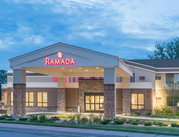 Ramada by Wyndham Minneapolis Golden Valley hotel detail image 1