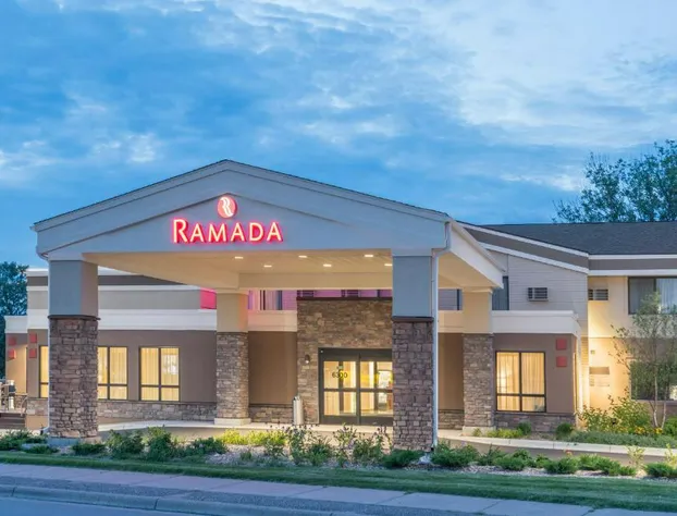 Ramada by Wyndham Minneapolis Golden Valley hotel detail image 1