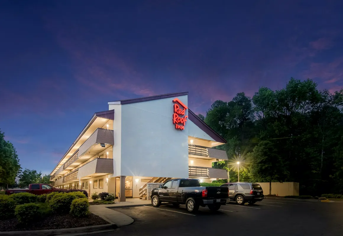 Red Roof Inn Durham - Triangle Park hotel hero