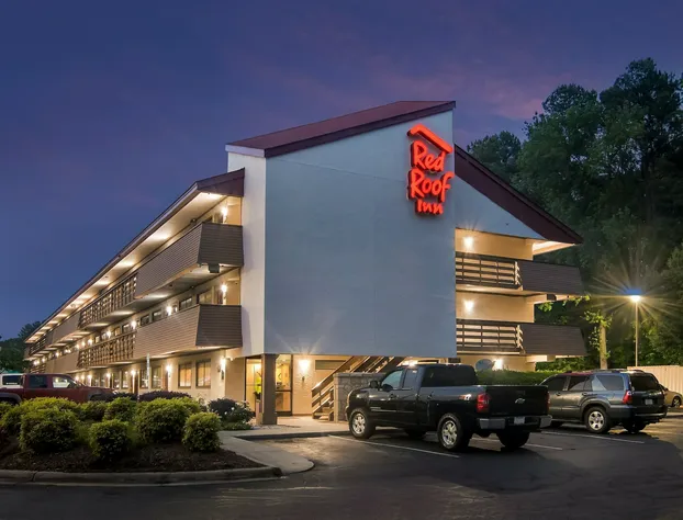 Red Roof Inn Durham - Triangle Park hotel detail image 1