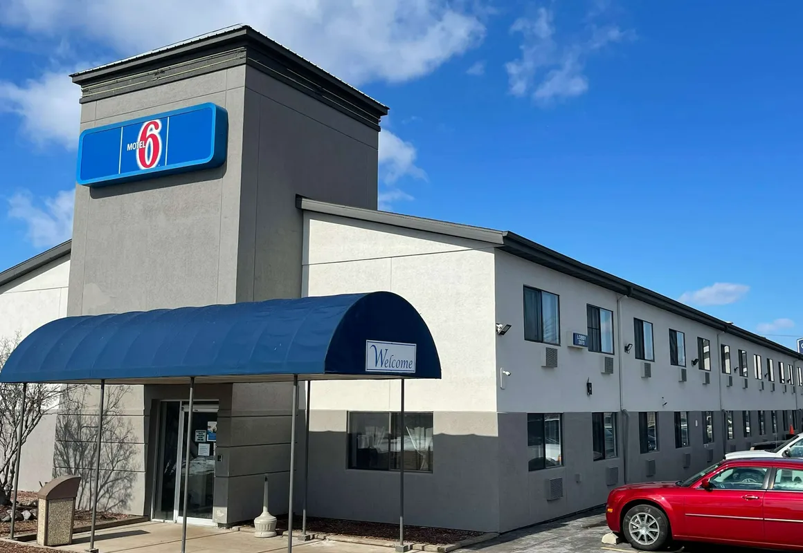 Motel 6 Green Bay, WI - Lambeau hotel hero