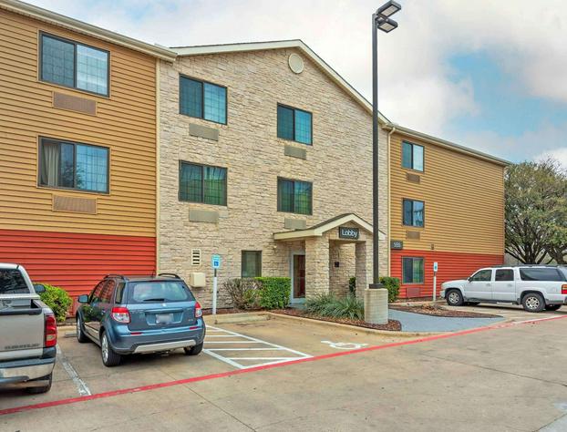 Extended Stay America Select Suites - Austin - Round Rock - North hotel detail image 1