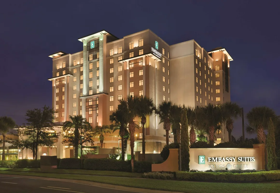 Embassy Suites by Hilton Orlando Lake Buena Vista South hotel hero