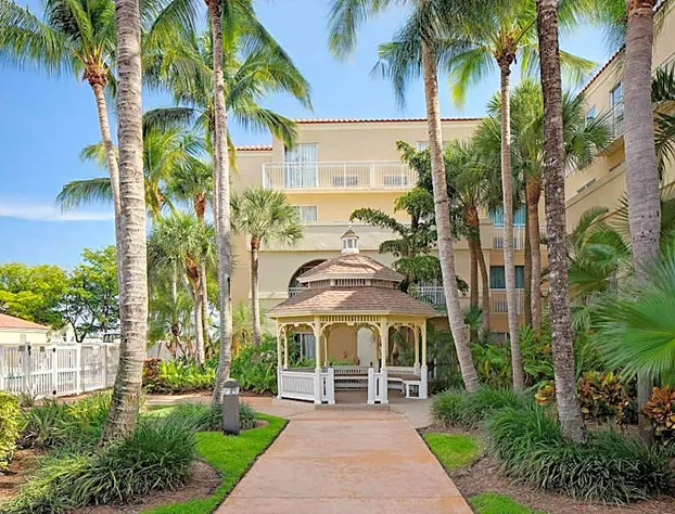 Courtyard by Marriott Fort Lauderdale North/Cypress Creek hotel detail image 1