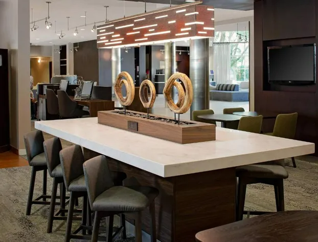Courtyard by Marriott Fort Lauderdale North/Cypress Creek hotel detail image 2
