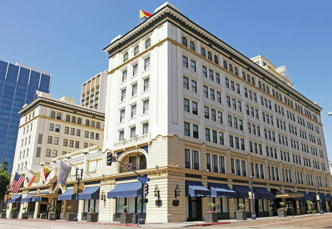 The US Grant, a Luxury Collection Hotel, San Diego hotel hero