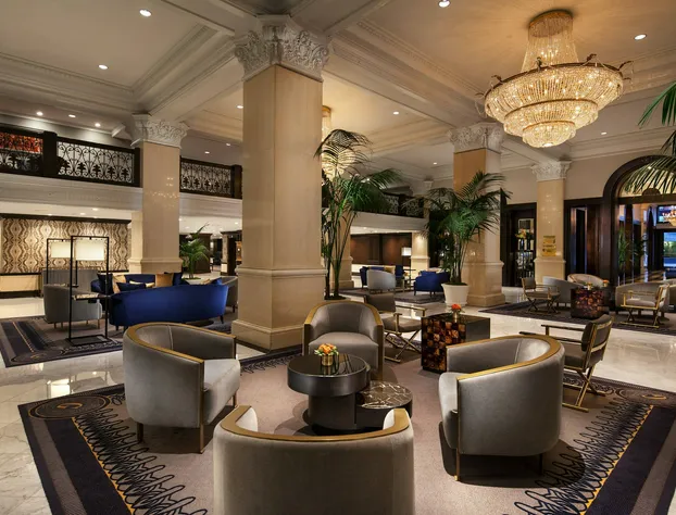 The US Grant, a Luxury Collection Hotel, San Diego hotel detail image 2