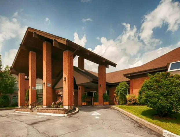 Best Western Hotel St. Jerome hotel detail image 1