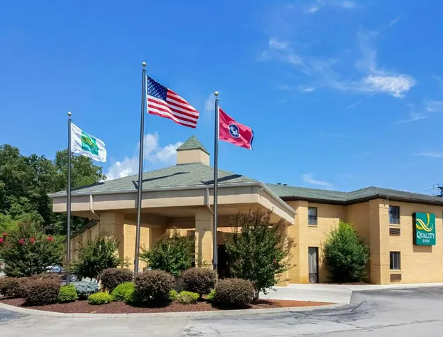 Quality Inn Clinton - Knoxville North hotel detail image 1