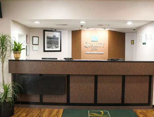 Quality Inn Clinton - Knoxville North hotel detail image 3