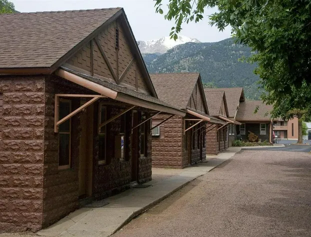 Villa Motel at Manitou Springs hotel detail image 2