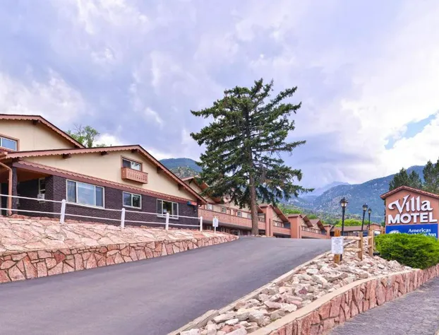 Villa Motel at Manitou Springs hotel detail image 3
