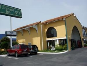 Granada Inn hotel detail image 2