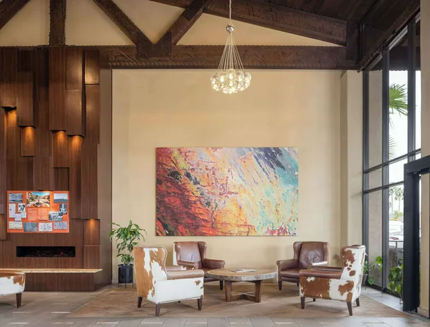 DoubleTree Suites by Hilton Tucson - Williams Center hotel detail image 3