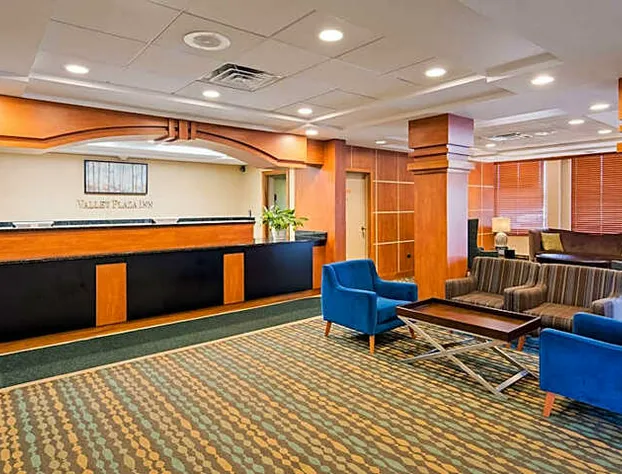 Valley Plaza Inn hotel detail image 3