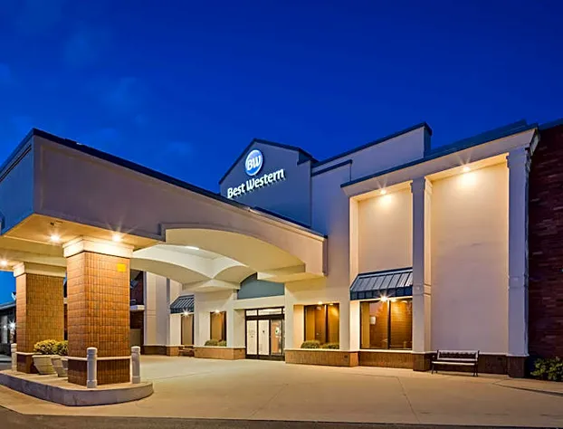 Valley Plaza Inn hotel detail image 1