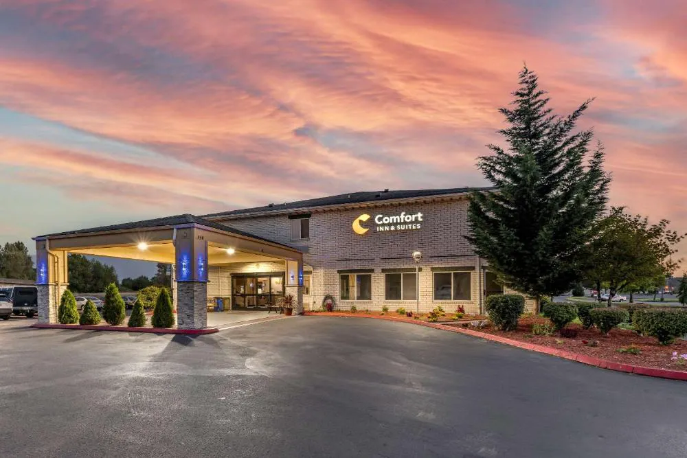 Comfort Inn Kelso - Longview hotel hero