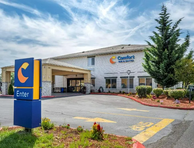 Comfort Inn Kelso - Longview hotel detail image 1