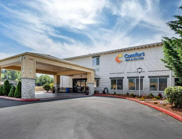 Comfort Inn Kelso - Longview hotel detail image 2