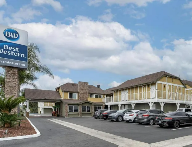 Best Western Westminster Inn hotel detail image 1
