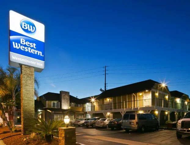 Best Western Westminster Inn hotel detail image 1