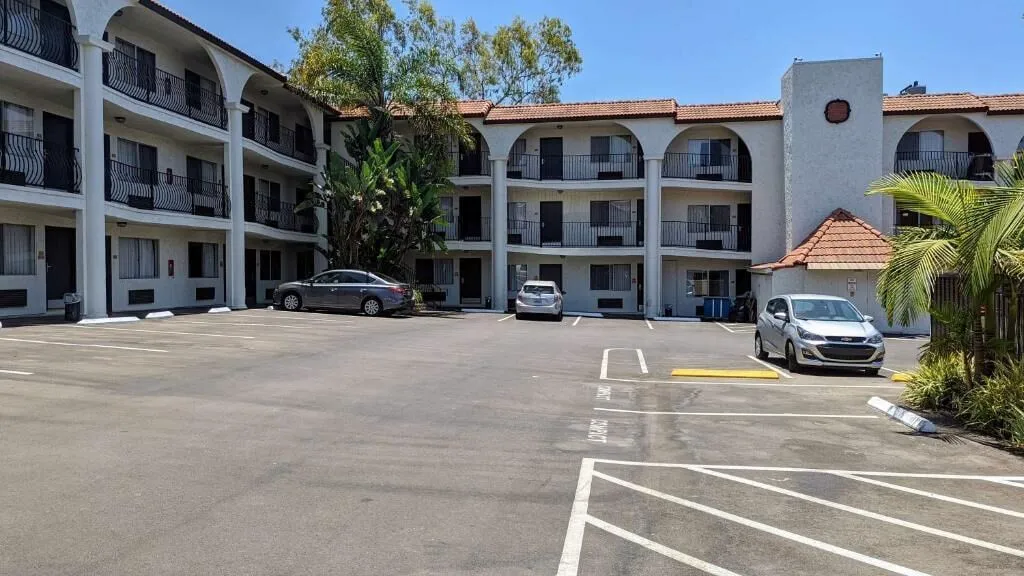 Best Western San Diego Pacific Beach/Mission Bay hotel hero