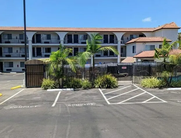 Best Western San Diego Pacific Beach/Mission Bay hotel detail image 1