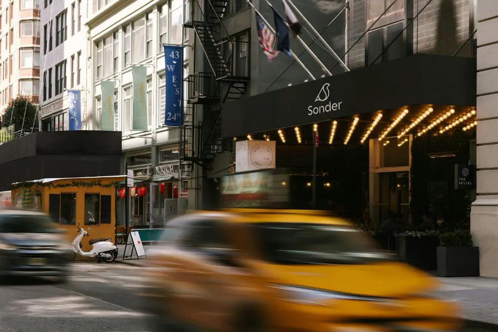 Henri on 24 Hotel Chelsea, Sonder by Marriott Bonvoy hotel hero