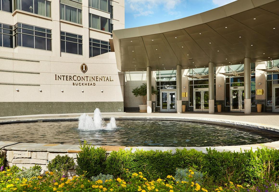 InterContinental Buckhead Atlanta by IHG hotel hero