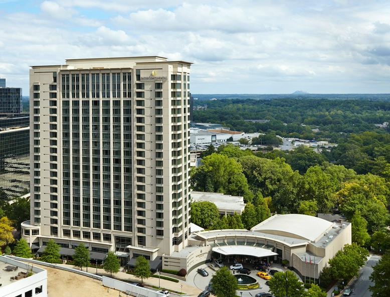 InterContinental Buckhead Atlanta by IHG hotel detail image 3