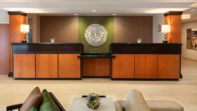 Fairfield Inn & Suites by Marriott Redding hotel detail image 3