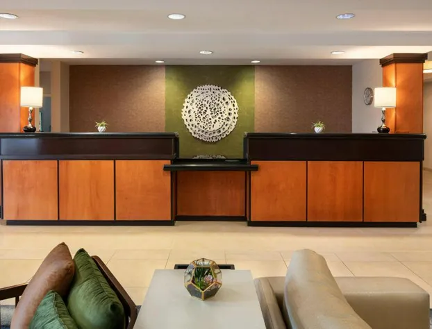 Fairfield Inn & Suites by Marriott Redding hotel detail image 2