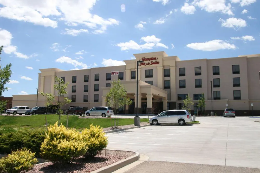 Hampton Inn & Suites Pueblo/North hotel hero