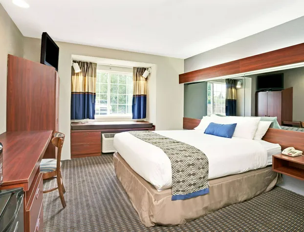 Microtel Inn & Suites by Wyndham Roseville/Detroit Area hotel detail image 4