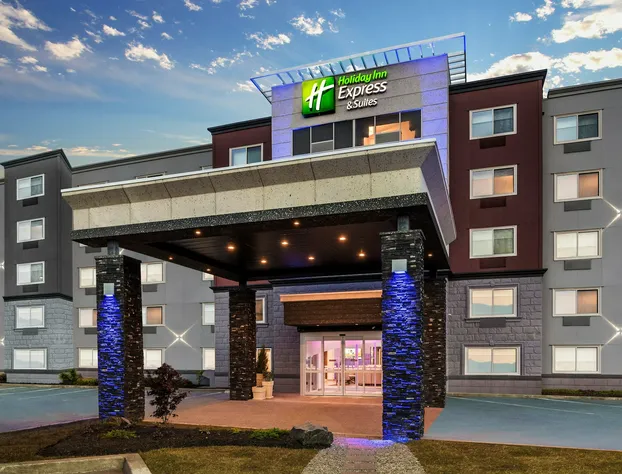 Holiday Inn Express & Suites Halifax - Bedford by IHG hotel detail image 1