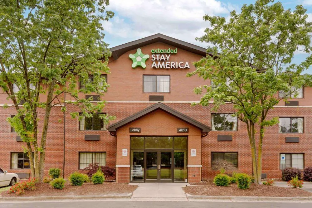 Extended Stay America Select Suites Raleigh RTP 4610 Miami B hotel hero