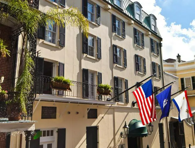 Hotel Le Marais hotel detail image 2