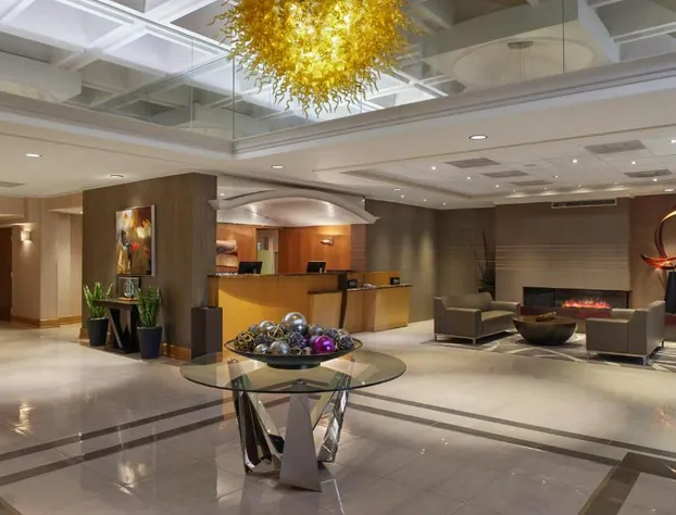 DoubleTree by Hilton Akron Fairlawn hotel detail image 4