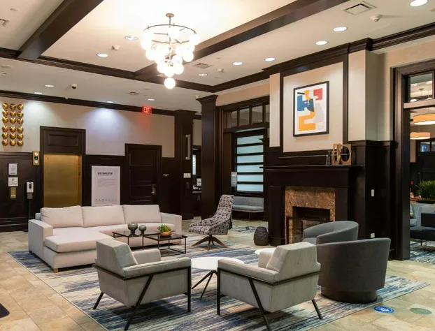 Sheraton Chicago Northbrook Hotel hotel detail image 2