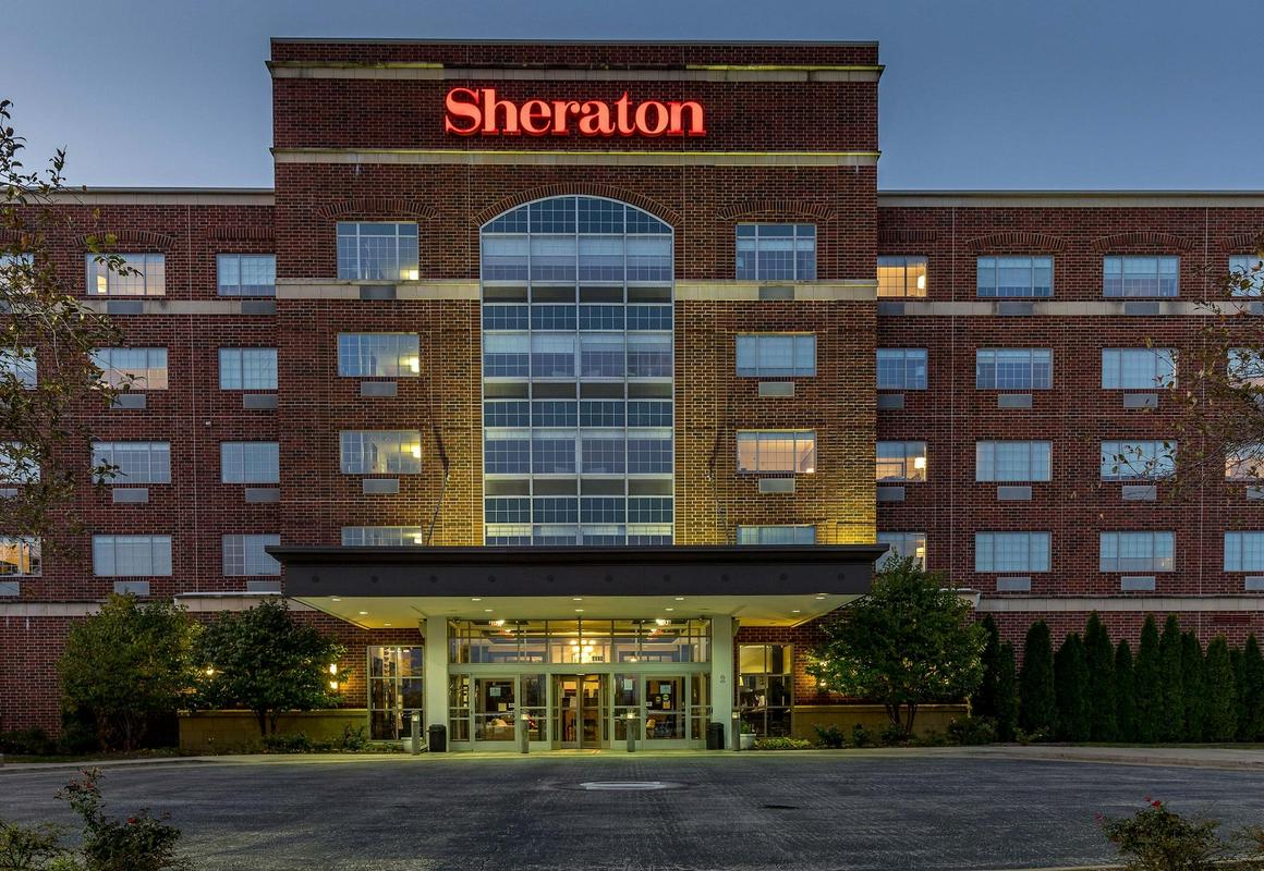 Sheraton Chicago Northbrook Hotel hotel hero